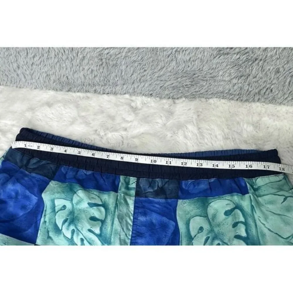 Vintage Chaps Ralph‎ Lauren Swim Trunks Mens Large Mesh Lined Scuba Diver
